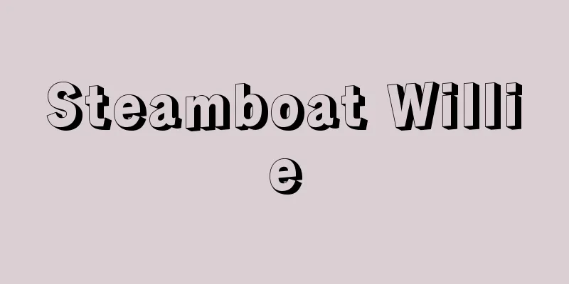 Steamboat Willie