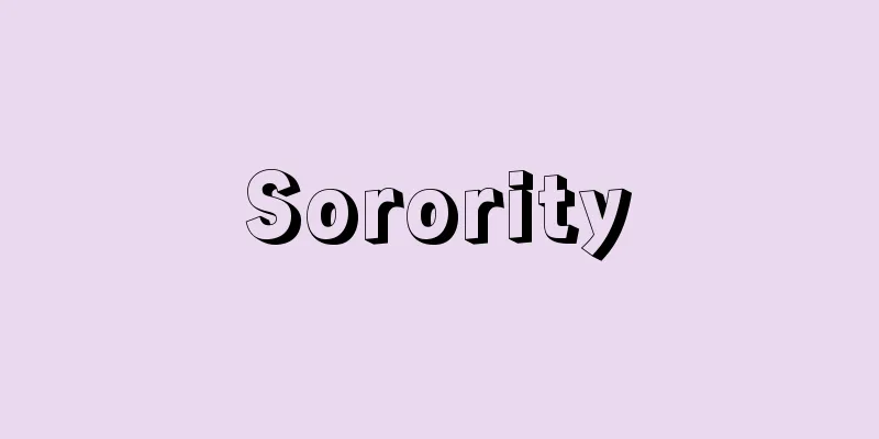 Sorority