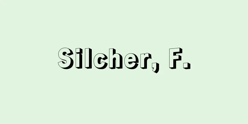Silcher, F.