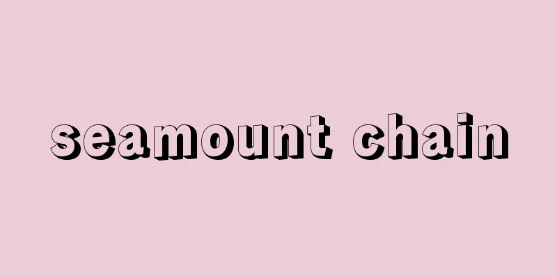 seamount chain