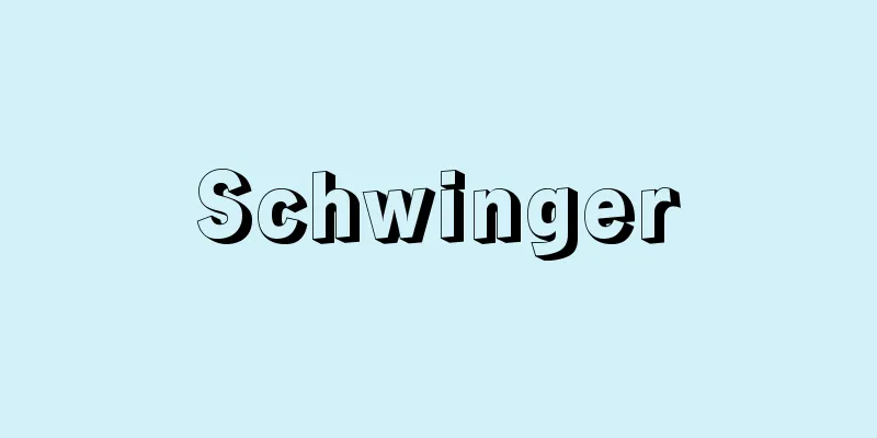 Schwinger