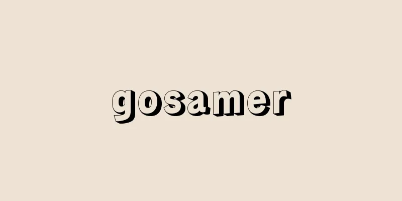 gosamer