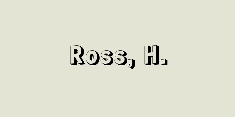 Ross, H.