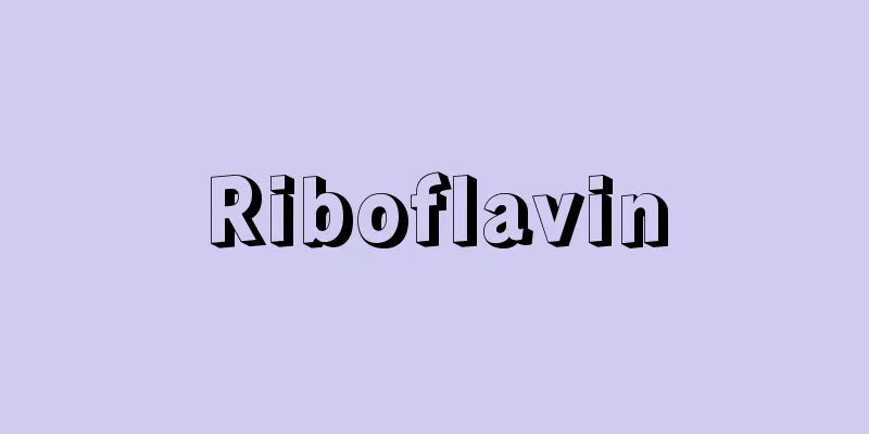 Riboflavin