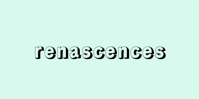 renascences