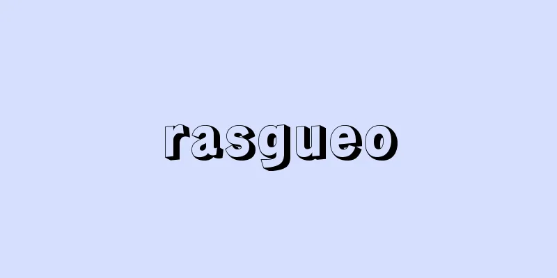 rasgueo
