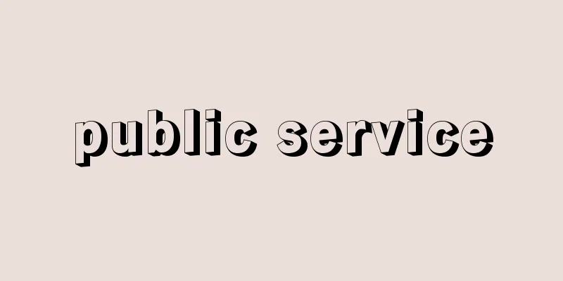 public service