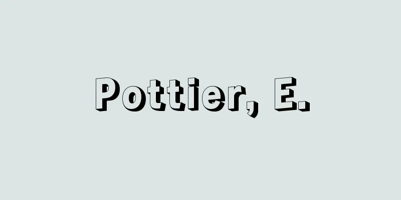 Pottier, E.