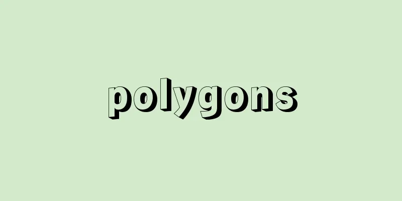 polygons