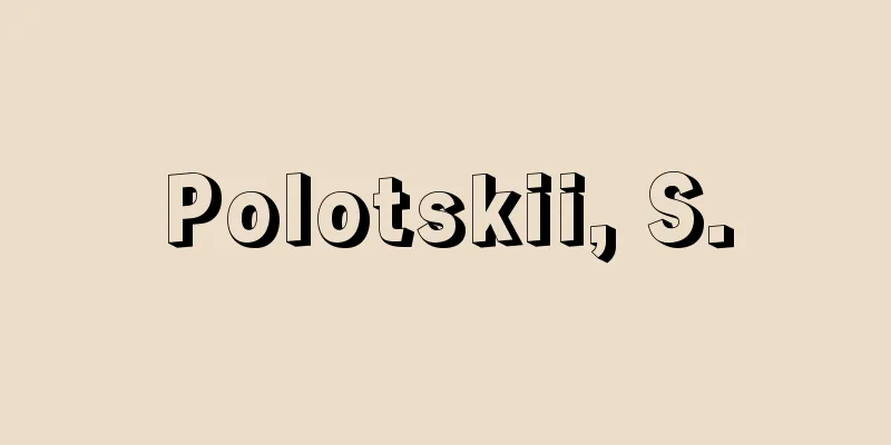 Polotskii, S.