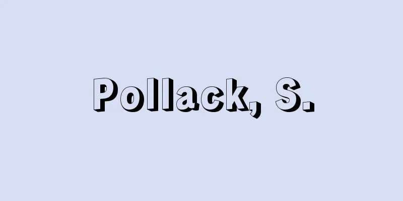 Pollack, S.