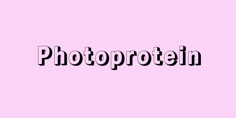 Photoprotein