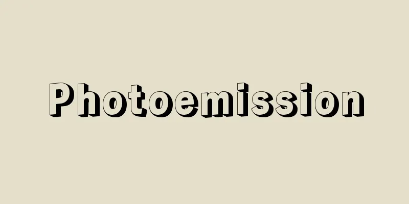 Photoemission
