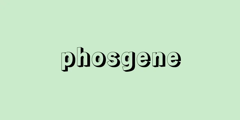 phosgene