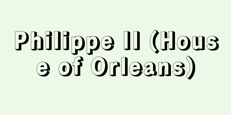 Philippe II (House of Orleans)