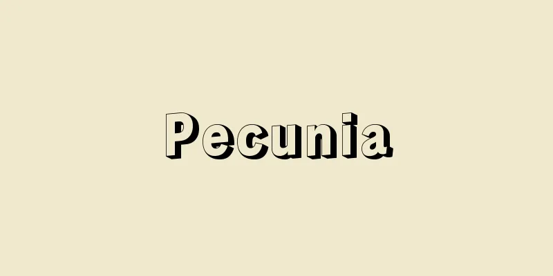 Pecunia