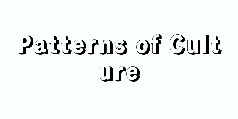 Patterns of Culture