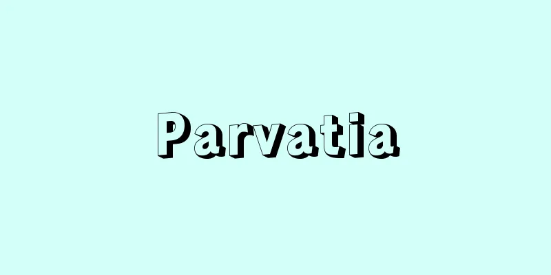 Parvatia