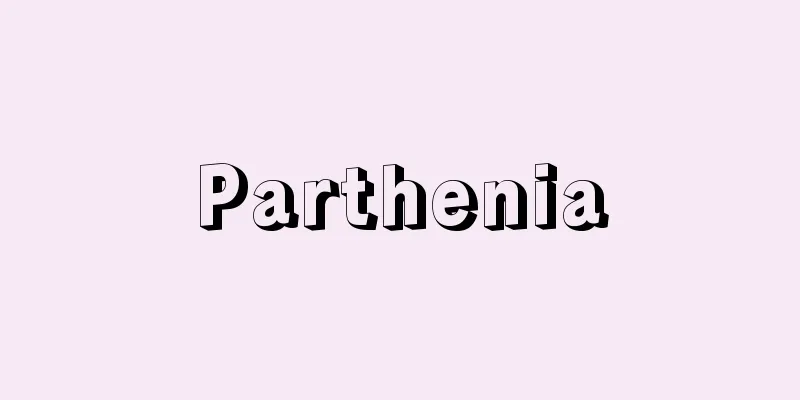 Parthenia