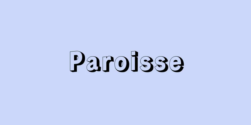 Paroisse