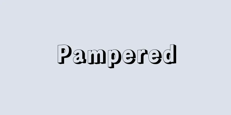 Pampered