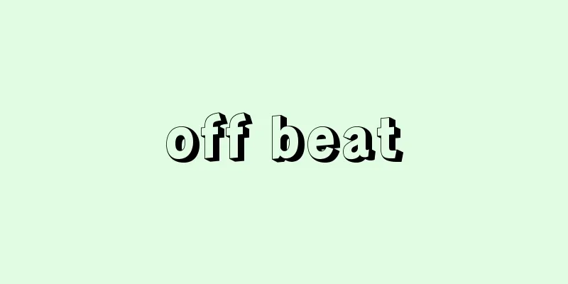 off beat