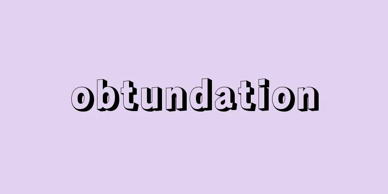 obtundation