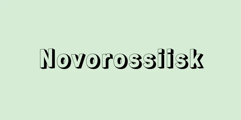 Novorossiisk