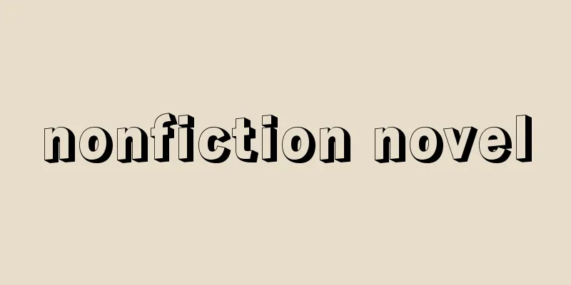 nonfiction novel