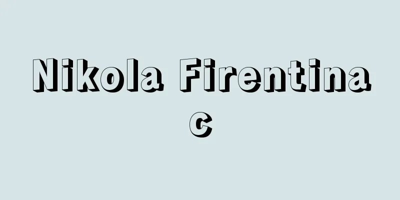 Nikola Firentinac