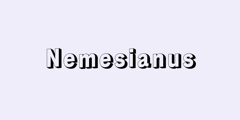 Nemesianus