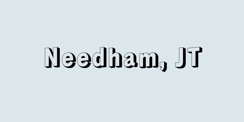 Needham, JT