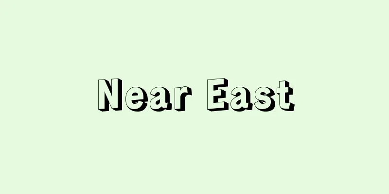 Near East