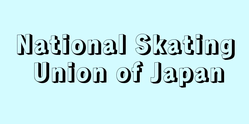 National Skating Union of Japan