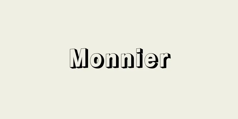Monnier