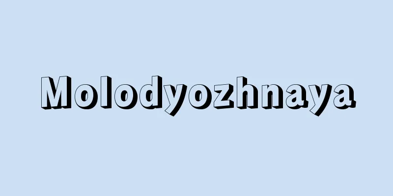 Molodyozhnaya