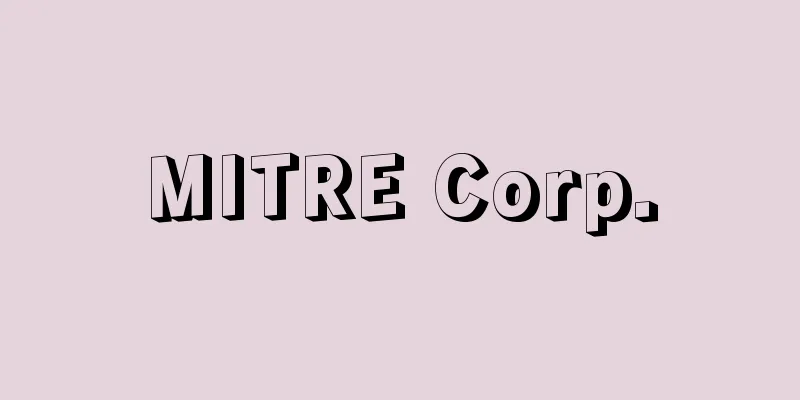 MITRE Corp.