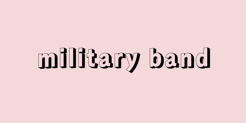 military band