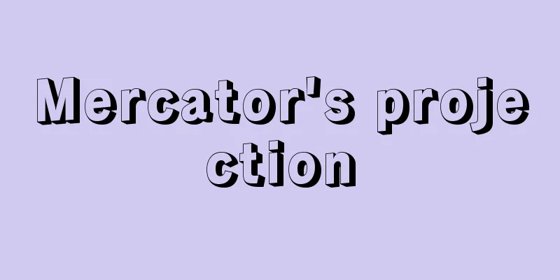 Mercator's projection
