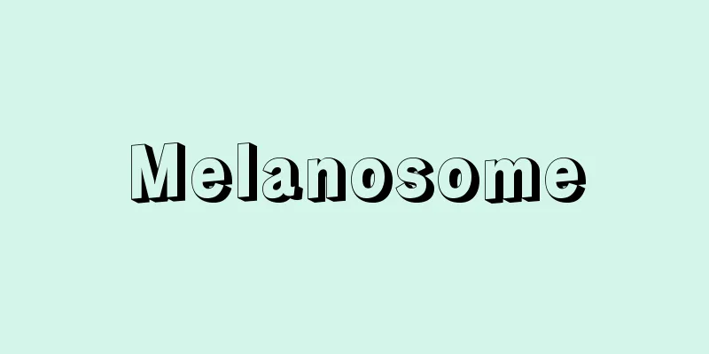 Melanosome
