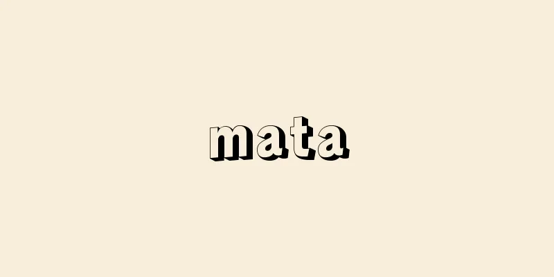 mata