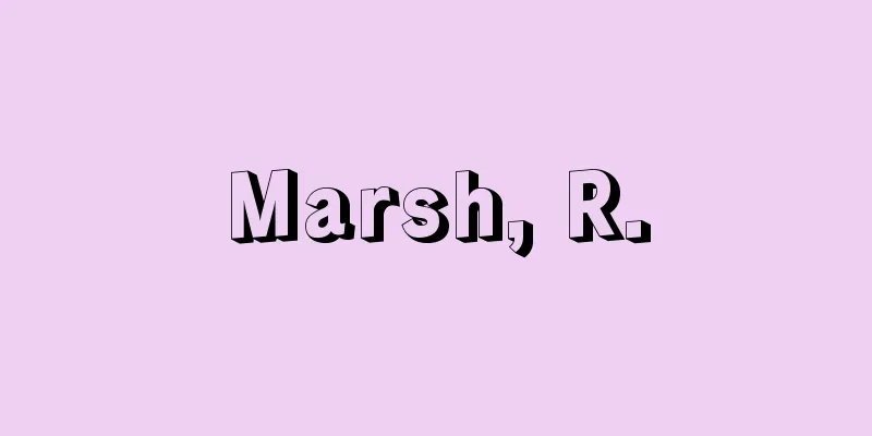 Marsh, R.