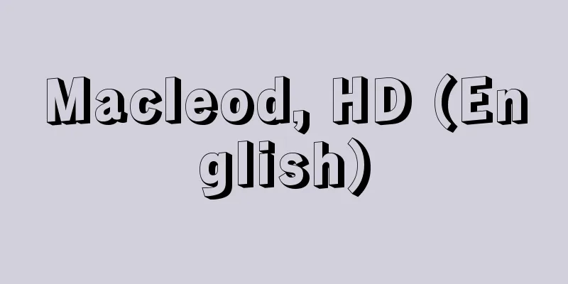 Macleod, HD (English)