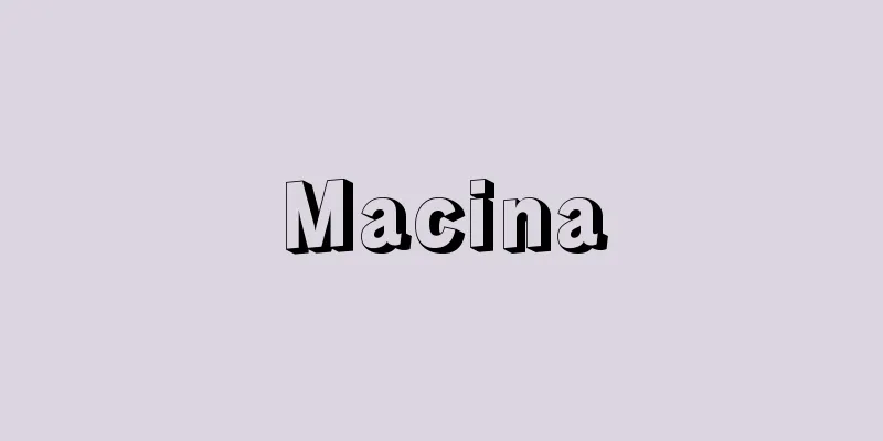 Macina