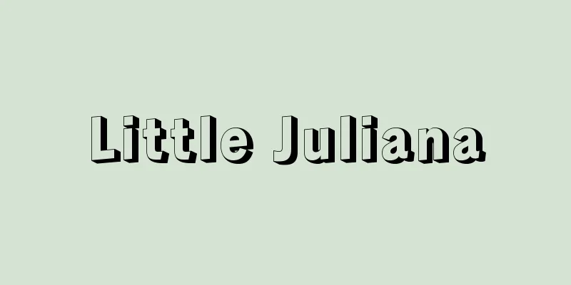 Little Juliana