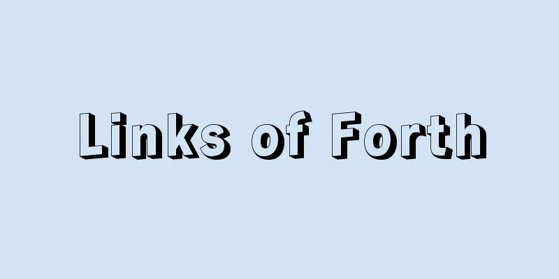 Links of Forth