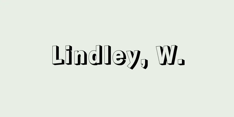Lindley, W.