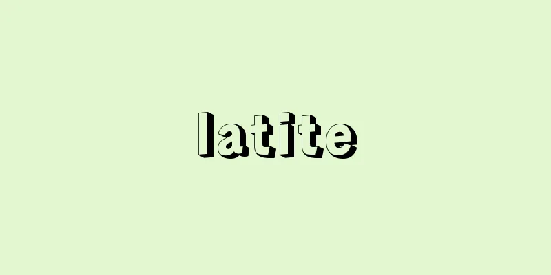 latite