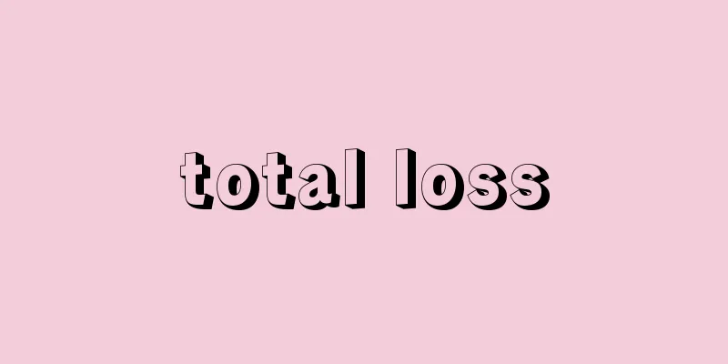 total loss