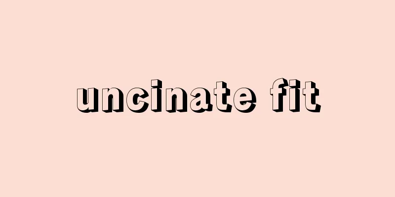 uncinate fit